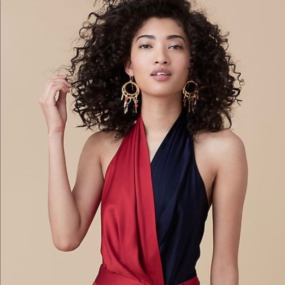 BNWT Diane Von Furstenberg Jumpsuit - Picture 4 of 7